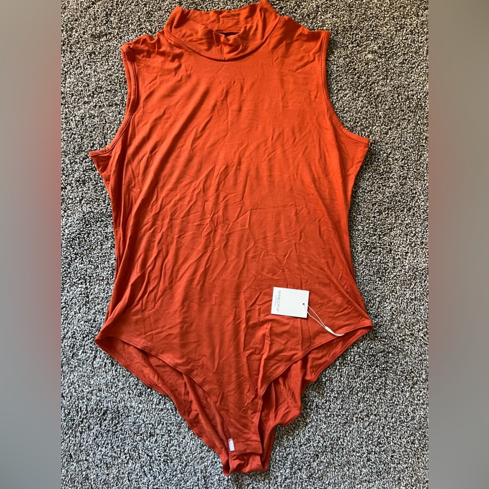 NWT MANGOPOP BODYSUIT